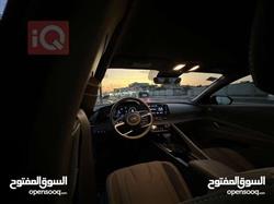 هیوندای ئەلەنترا